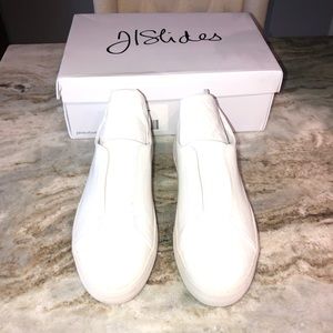 J/Slides Heidi Slip-On Sneakers